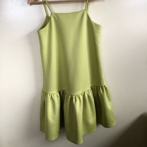 ASOS scuba dress
